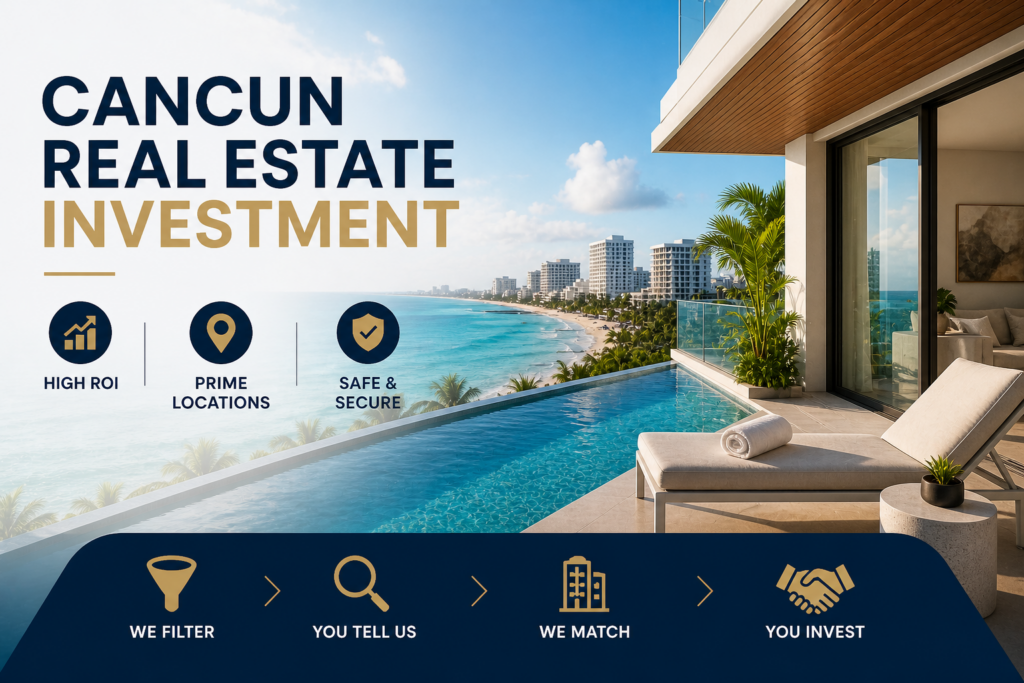 Cancun Real Estate Investment